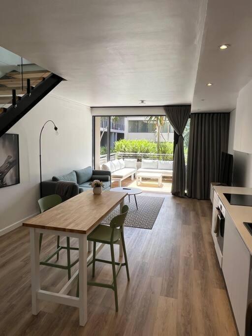 Apartment Kept Secret In