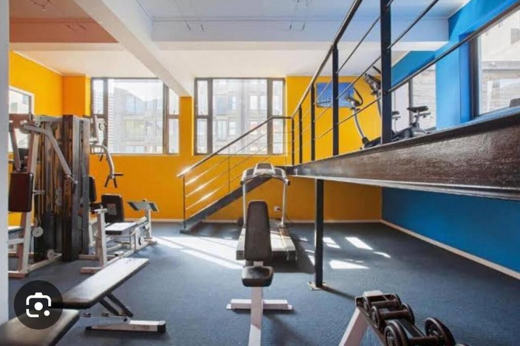 Apartment Kept Secret In *