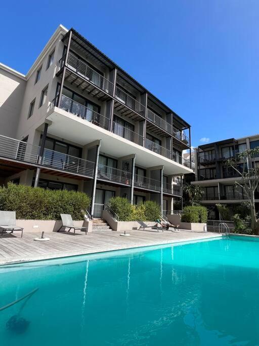 Apartment Kept Secret In Cape Town