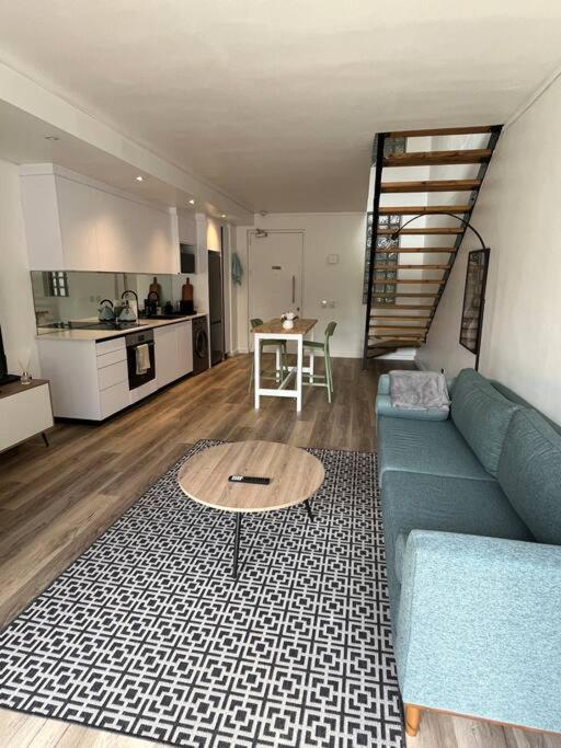 Apartment Kept Secret In