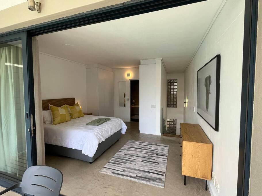 Apartment Kept Secret In *